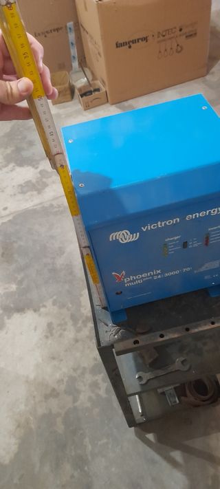 Victron Energy Phoenix Multi Plus 24 Inverter
