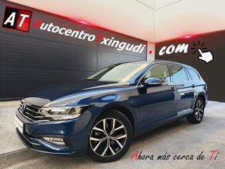 Passat Variant Executive 2.0 TDI 150 CV DSG
