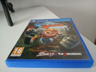 Rad Rodgers PS4 (NUEVO)