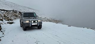 Hyundai Galloper 2001