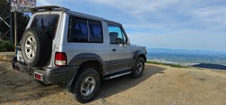 Hyundai Galloper 2001