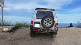 Hyundai Galloper 2001