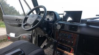 Hyundai Galloper 2001