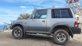 Hyundai Galloper 2001