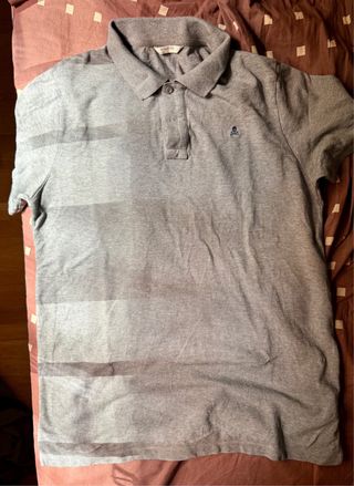 Polo Scalpers gris - Talla L
