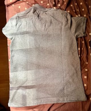 Polo Scalpers gris - Talla L