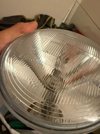 Faros Defender Wipac Quad Optic