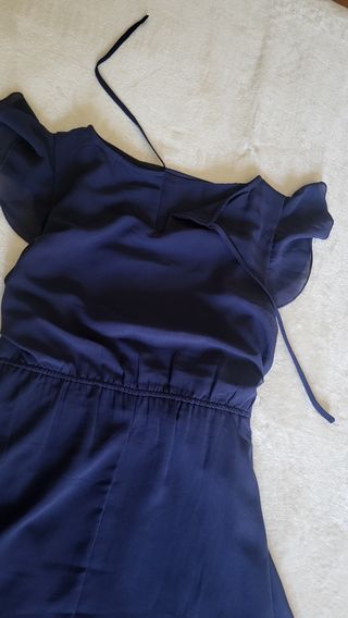 Vestito blu 