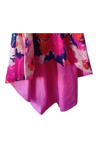 Vestido Jhoana Manzanaro S-M