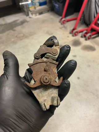 SELETTORE CAMBIO MARCE ORIGINALE PIAGGIO VESPABASS