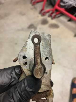 SELETTORE CAMBIO MARCE ORIGINALE PIAGGIO VESPABASS