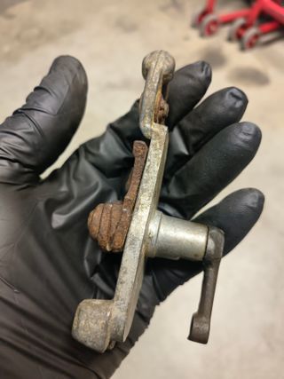 SELETTORE CAMBIO MARCE ORIGINALE PIAGGIO VESPABASS