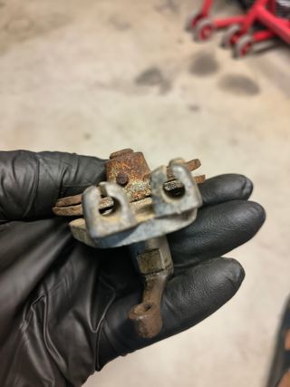 SELETTORE CAMBIO MARCE ORIGINALE PIAGGIO VESPABASS