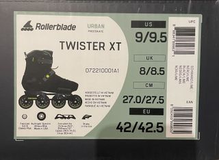 Rollerblade Twister XT - NUEVOS - Patines Talla 42