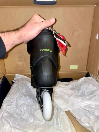 Rollerblade Twister XT - NUEVOS - Patines Talla 42