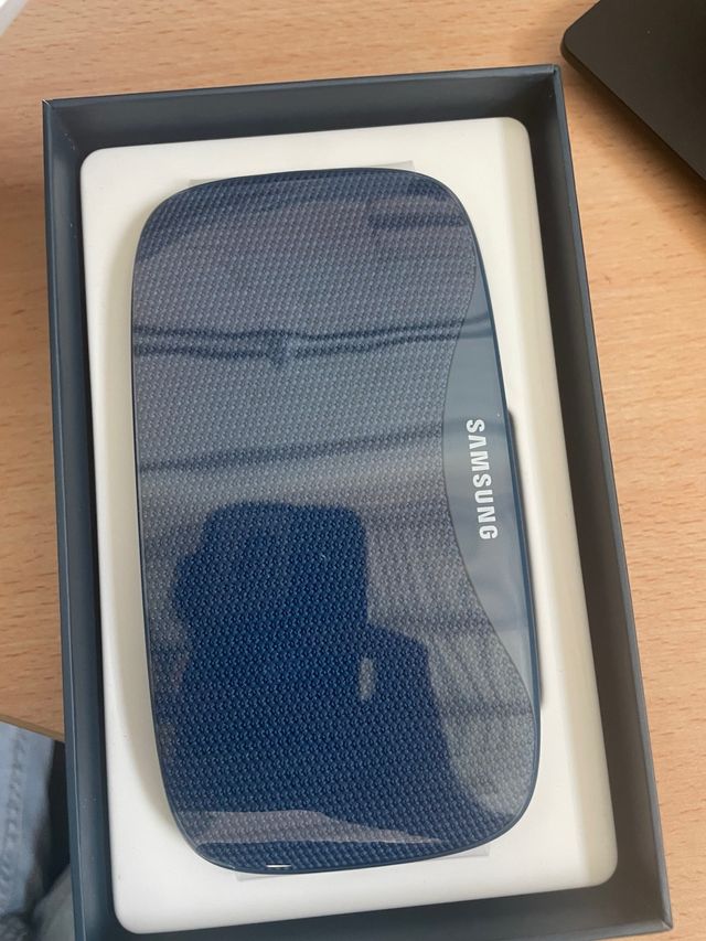 Altavoz Samsung Level Box Slim Azul