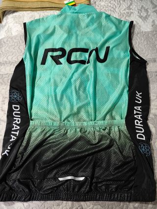 Maillot ciclismo 