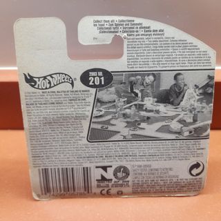 6 auto Hot Wheels e Matchbox