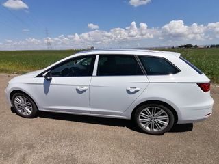 SEAT Leon 2018