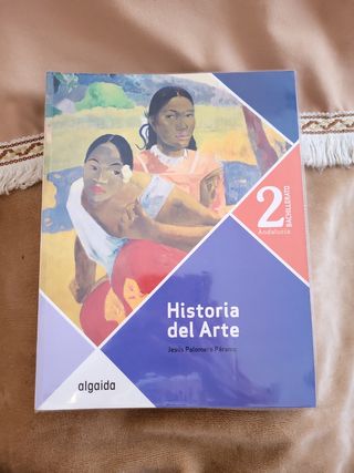 Historia del Arte 2º Bachillerato