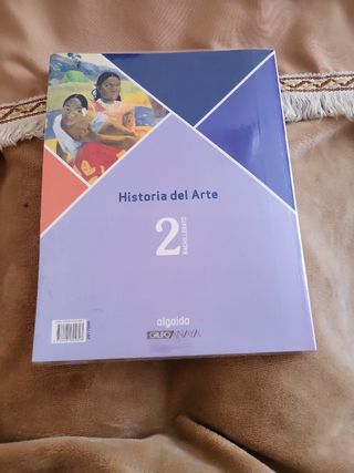 Historia del Arte 2º Bachillerato