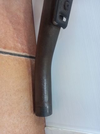 Colector escape Yamaha XT600