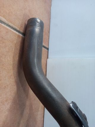 Colector escape Yamaha XT600