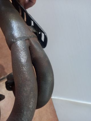 Colector escape Yamaha XT600