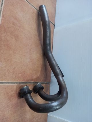 Colector escape Yamaha XT600