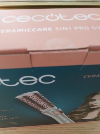 Cecotec CeramicCare 5 en 1 Pro Gyro