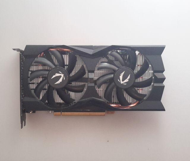 ZOTAC GTX 1660 Gaming - Tarjeta gráfica