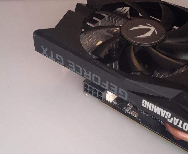 ZOTAC GTX 1660 Gaming - Tarjeta gráfica