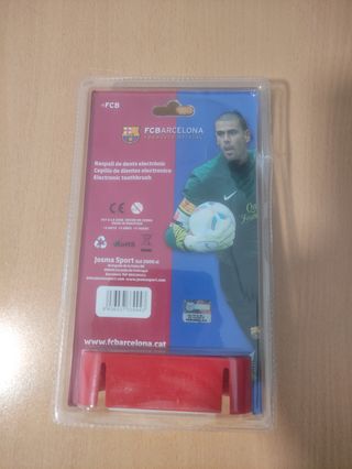 Cepillo Eléctrico FC Barcelona