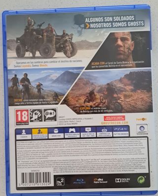 4 Juegos PS4/PS5 - Oferta!
