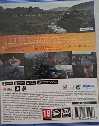 4 Juegos PS4/PS5 - Oferta!