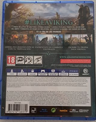 4 Juegos PS4/PS5 - Oferta!