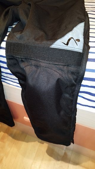 Pantalones Moto - Nylon/Cordura