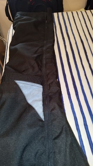 Pantalones Moto - Nylon/Cordura