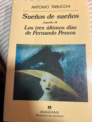 Tabucchi - Sueños de sueños