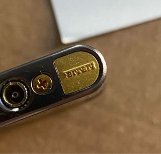 Raro y exclusivo encendedor Ferrari by Cartier