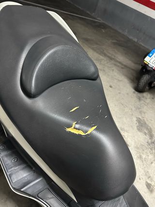 Suzuki Burgman 200 - 30000km