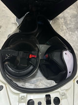 Suzuki Burgman 200 - 30000km