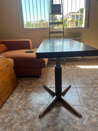 Tavolo allungabile vintage anni '70