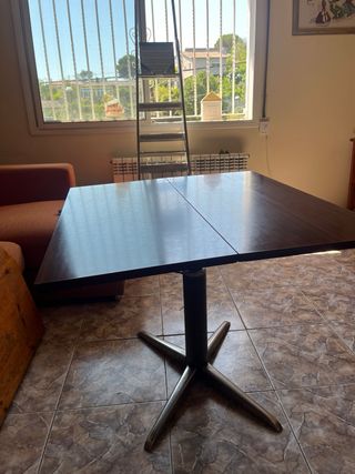 Tavolo allungabile vintage anni '70