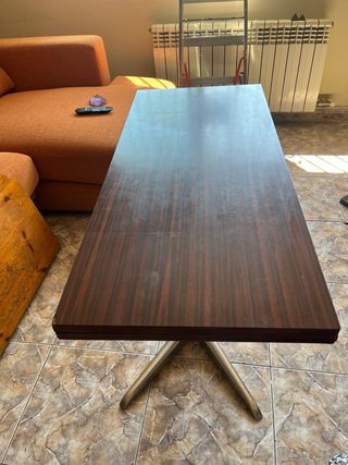 Tavolo allungabile vintage anni '70