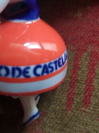 Collar Figura Pimpinela Sargadelos descatalogada