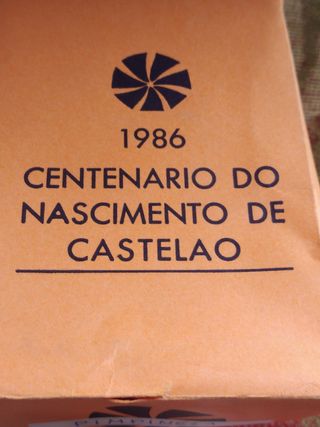 Collar Figura Pimpinela Sargadelos descatalogada