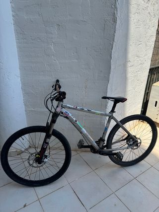 despiece BH Expert 27.5