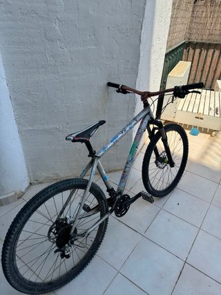 despiece BH Expert 27.5