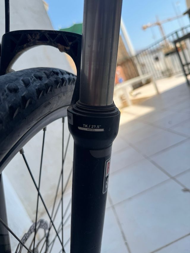 despiece BH Expert 27.5